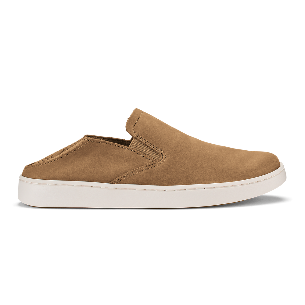Pehuea Leather - Sahara / Toffee | Women OluKai online