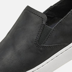 Pehuea Leather - Onyx / Onyx | Women OluKai outlet