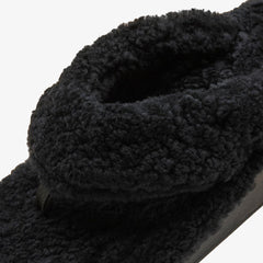 Kīpe'a Heu Women‘s Flip Flop Slippers - Black | Women OluKai sale