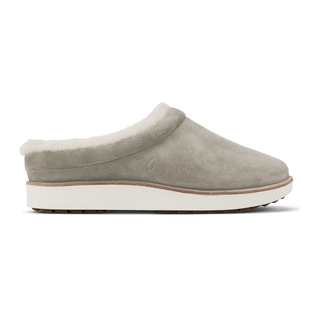 Mani-Taupe Grey / Golden Sand | Women OluKai outlet