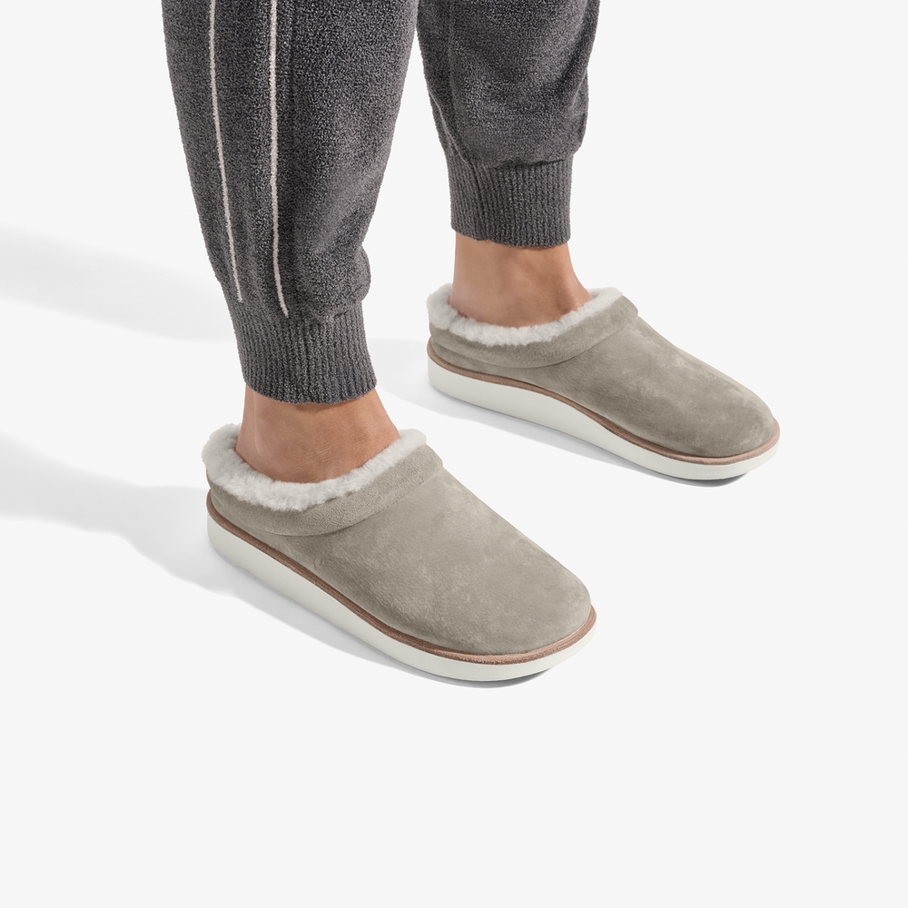Mani-Taupe Grey / Golden Sand | Women OluKai outlet