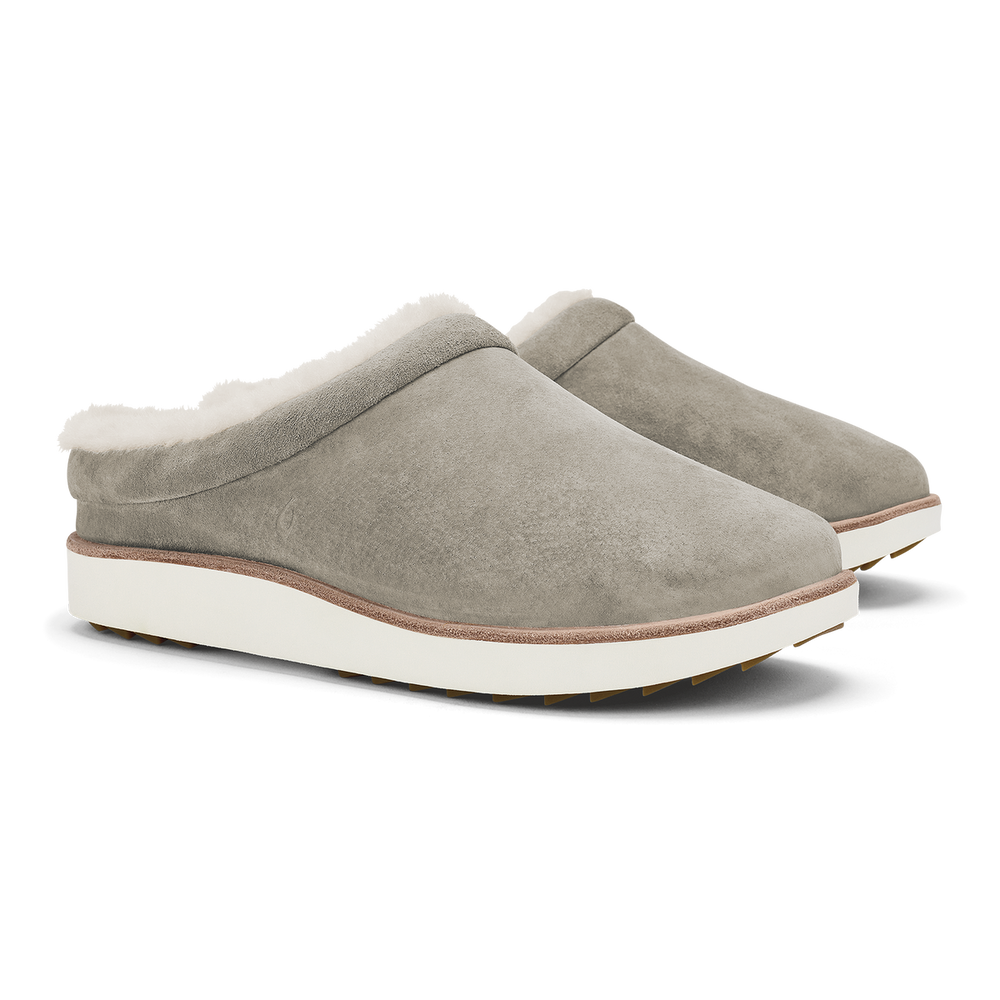 Mani-Taupe Grey / Golden Sand | Women OluKai outlet
