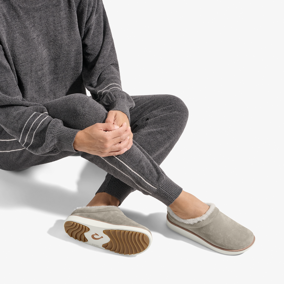 Mani-Taupe Grey / Golden Sand | Women OluKai outlet