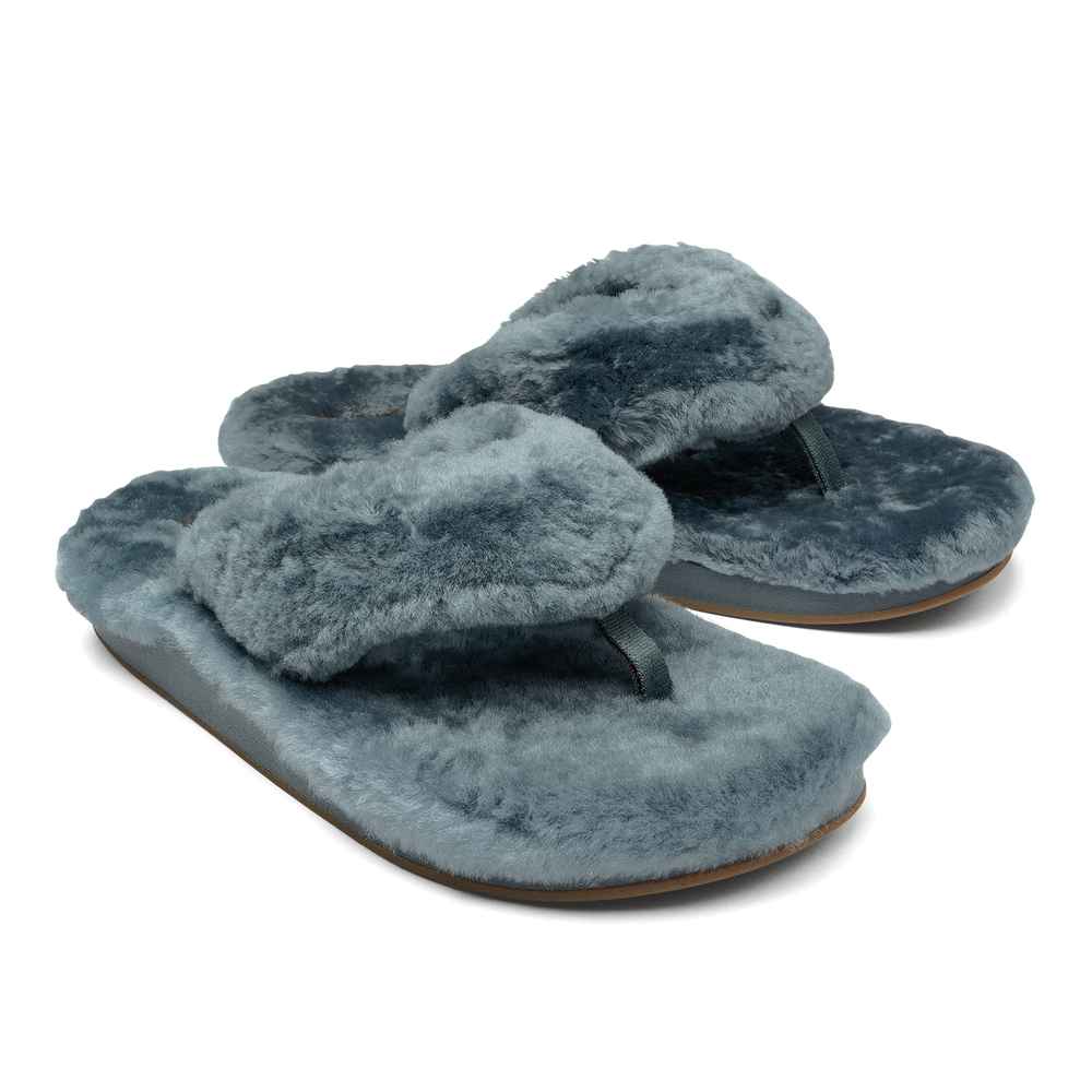Kipe‘a Heu Women‘s Flip Flop Slippers - Storm | Women OluKai for sale