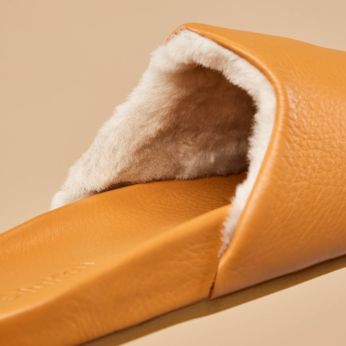 Kōnea Women’s Leather Slipper Mules - Saddle | Women OluKai discount