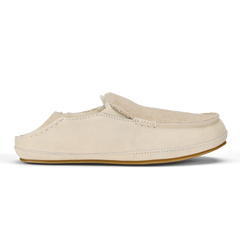 Nohea Slipper - Kapa Stripe / Puka | Women OluKai online