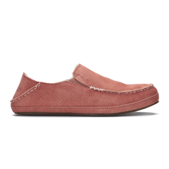 Nohea Women's Leather Slippers - Cedarwood | Women OluKai outlet