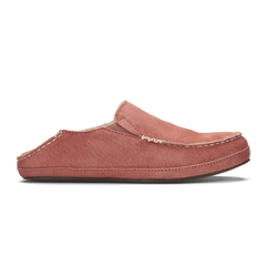 Nohea Women's Leather Slippers - Cedarwood | Women OluKai outlet