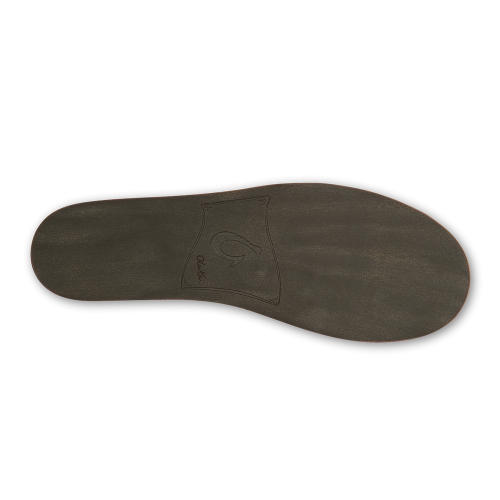 Nohea Women's Leather Slippers - Cedarwood | Women OluKai outlet