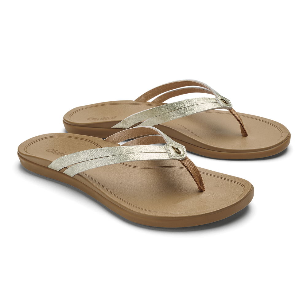 Hoʻopiʻo Hui - Bubbly / Sahara | Women OluKai cheap