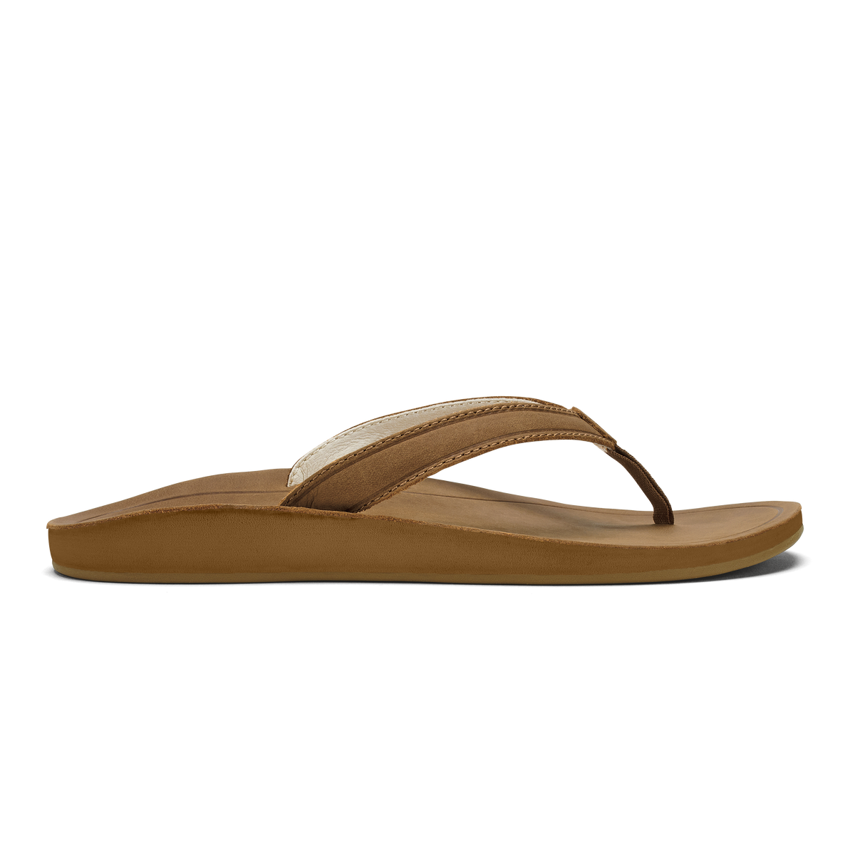 Southshore Women’s Waterproof Leather Sandals - Toffee | Women OluKai sale