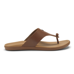Hoʻopio Mele - Toffee / Warm Sand | Women OluKai online