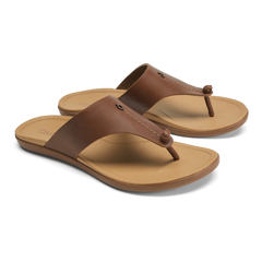 Hoʻopio Mele - Toffee / Warm Sand | Women OluKai online