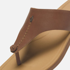 Hoʻopio Mele - Toffee / Warm Sand | Women OluKai online