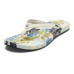 ‘Uiki Women’s Everyday Beach Sandals - Mood Indigo / Pa‘i | Women OluKai discount