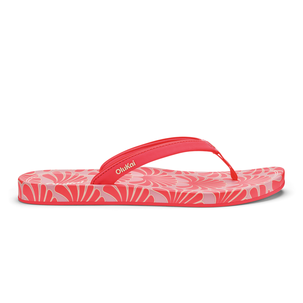 ‘Uiki - Hot Pink / Pa‘i | Women OluKai on sale
