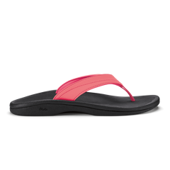 ‘Ohana - Hot Pink / Black | Women OluKai sale