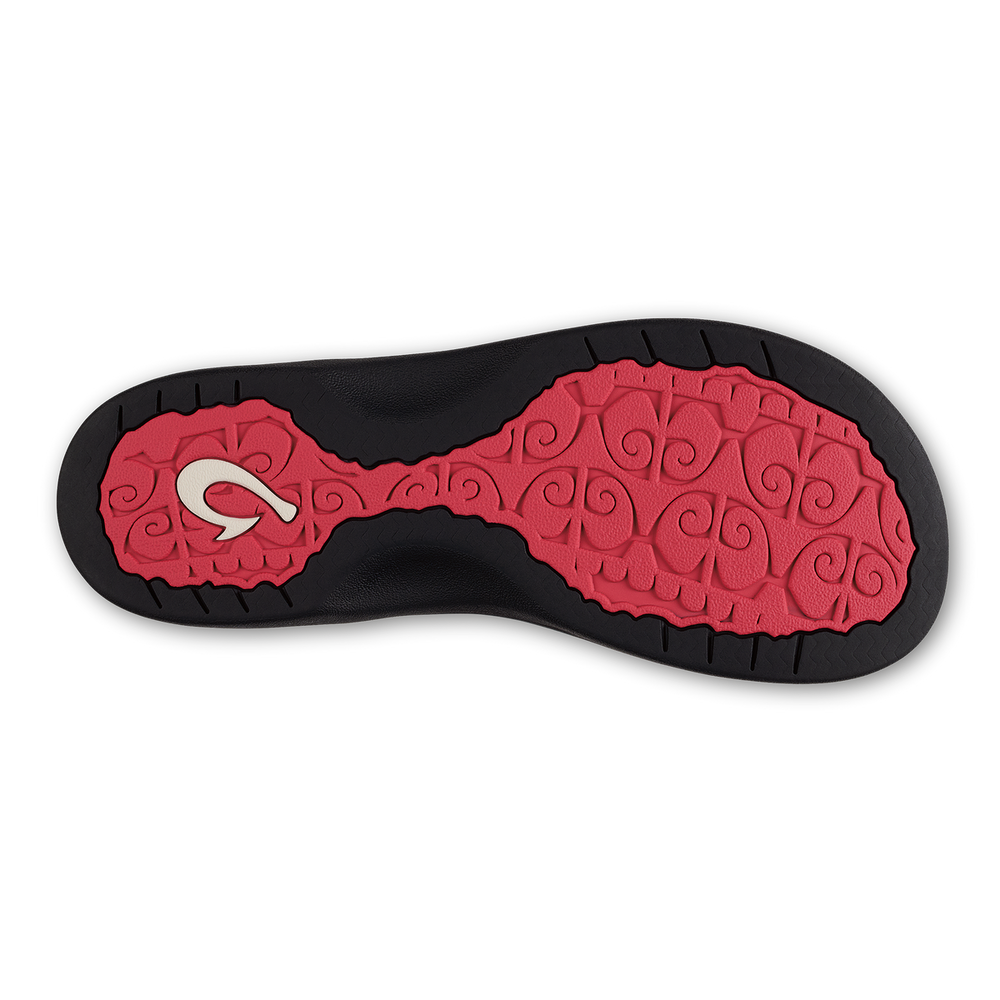 ‘Ohana - Hot Pink / Black | Women OluKai sale