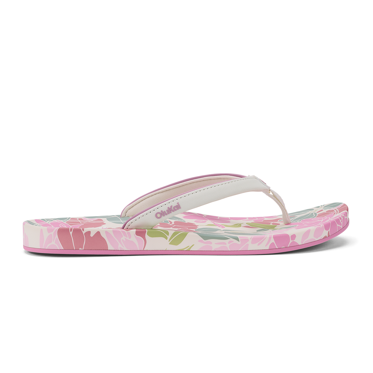 ‘Uiki Women’s Everyday Beach Sandals - White Sand / Pa‘i | Women OluKai near me