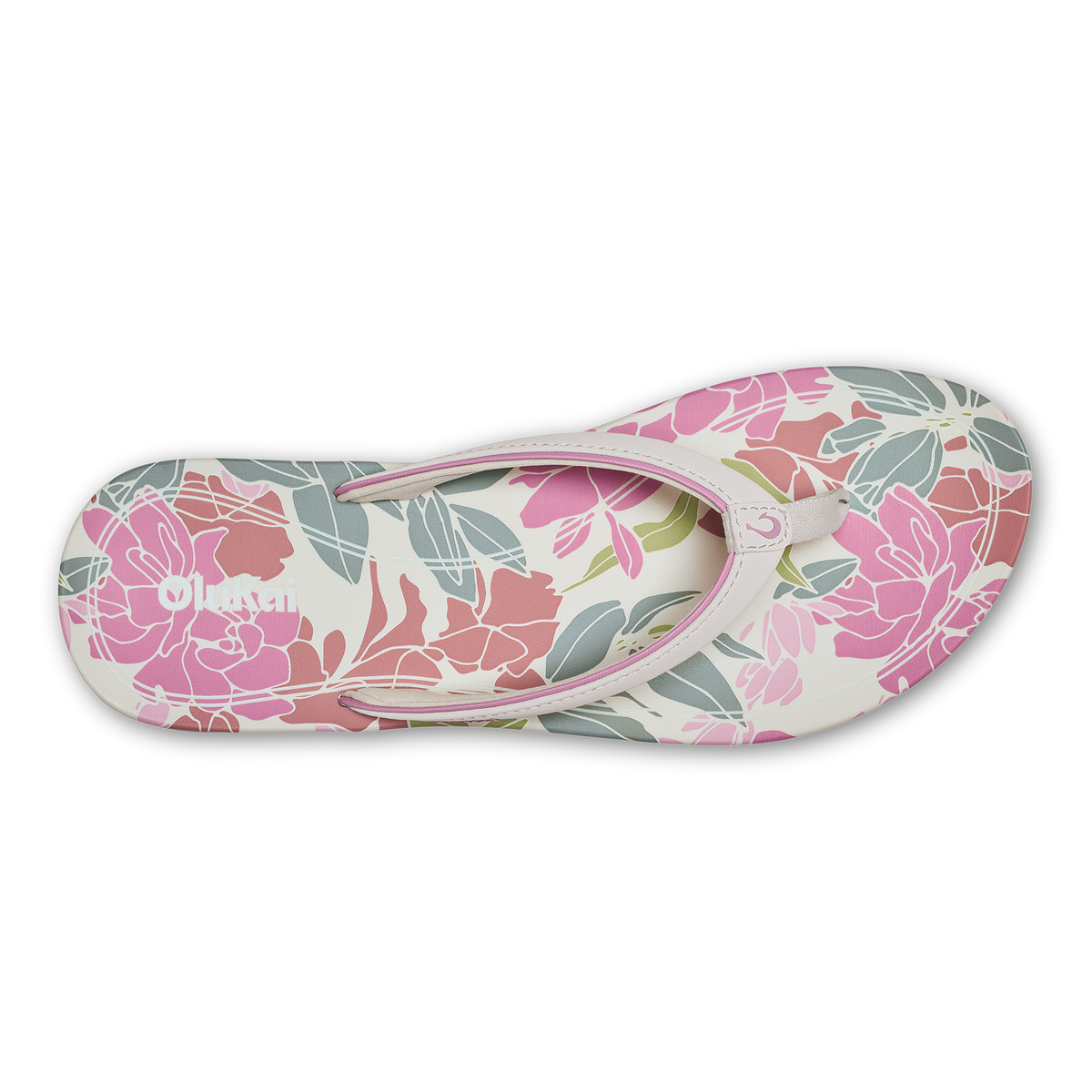 ‘Uiki Women’s Everyday Beach Sandals - White Sand / Pa‘i | Women OluKai near me