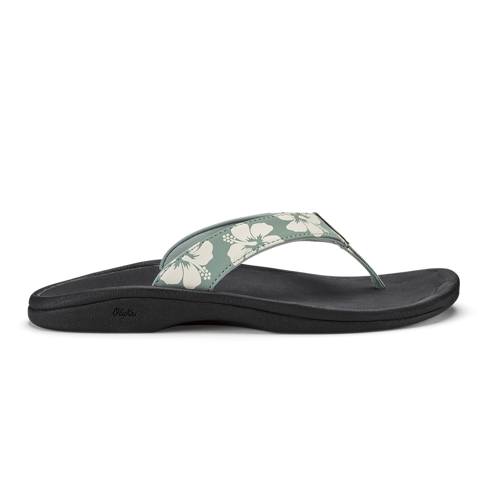 ‘Ohana - Silver Pine / Pua | Women OluKai on sale