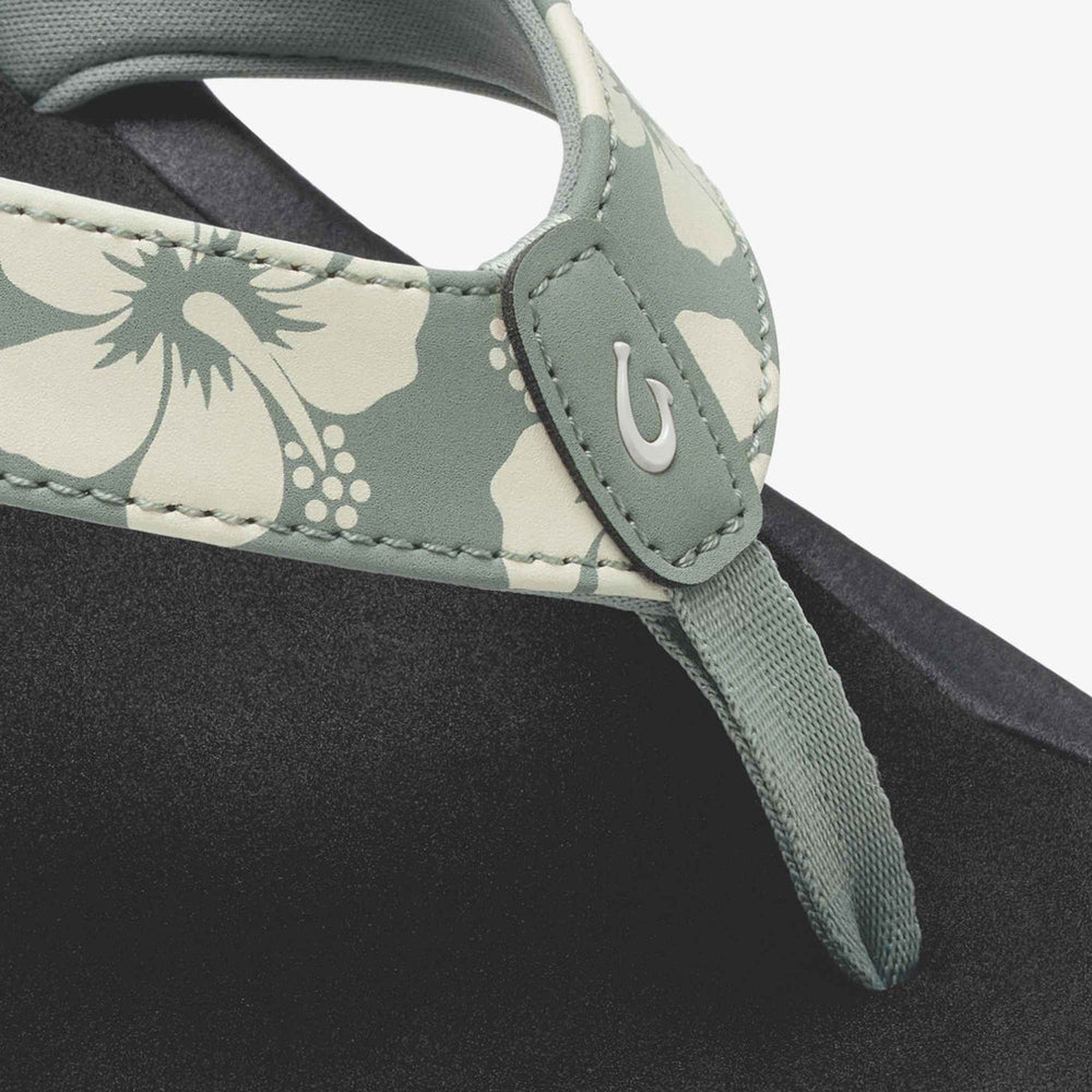 ‘Ohana - Silver Pine / Pua | Women OluKai on sale