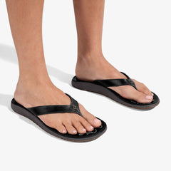 Paniolo - Onyx / Onyx | Women OluKai sale