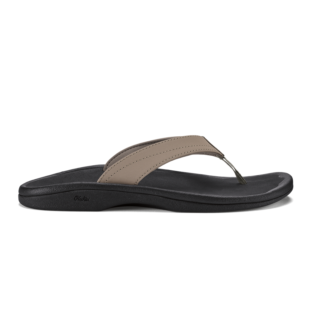 ‘Ohana - Warm Taupe / Black | Women OluKai online
