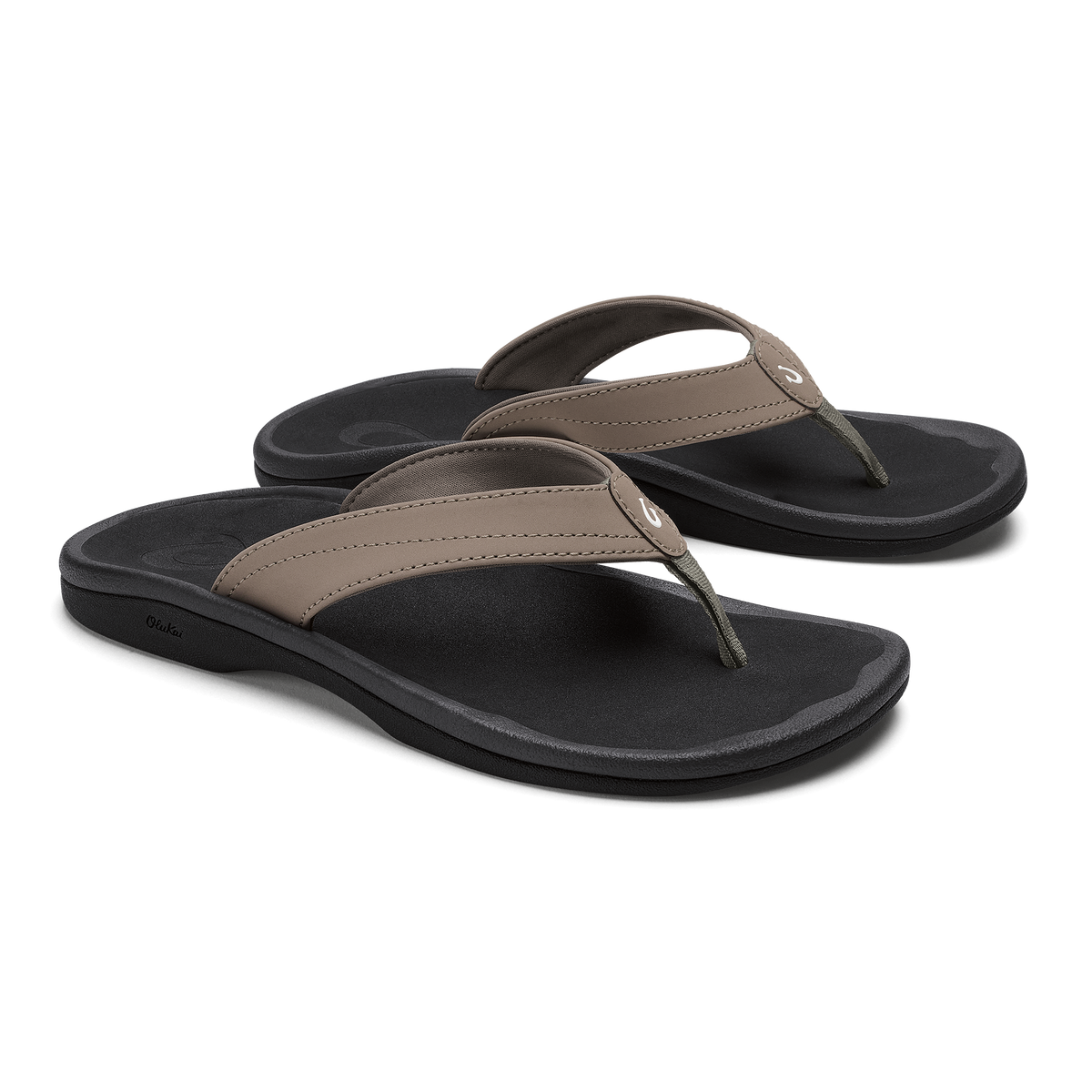 ‘Ohana - Warm Taupe / Black | Women OluKai online