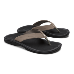 ‘Ohana - Warm Taupe / Black | Women OluKai online