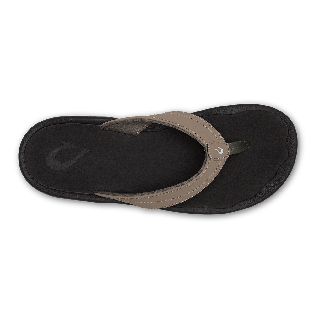 ‘Ohana - Warm Taupe / Black | Women OluKai online