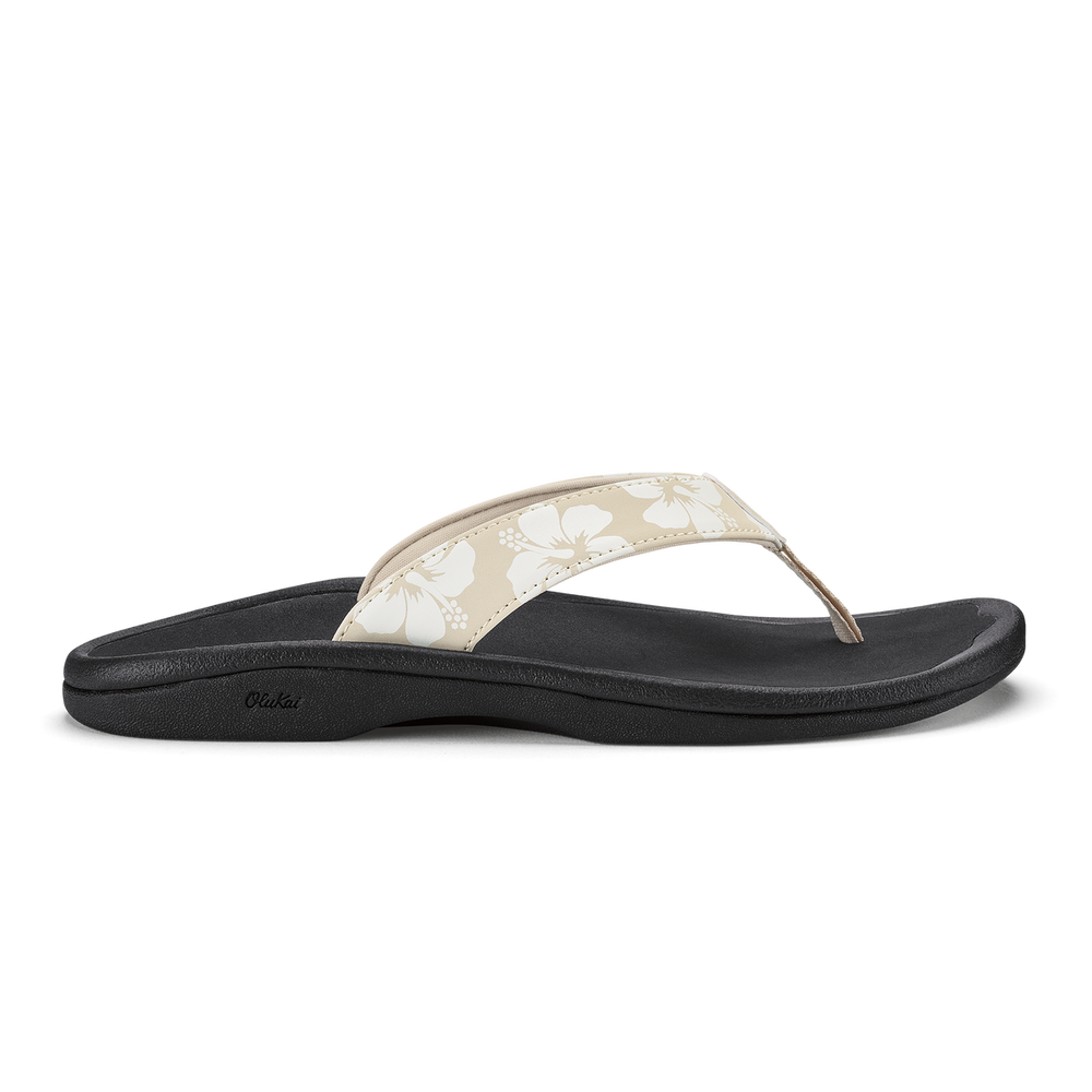 ‘Ohana - Tapa / Pua | Women OluKai for sale