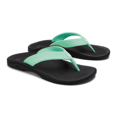 ‘Ohana - Paradise / Black | Women OluKai on sale