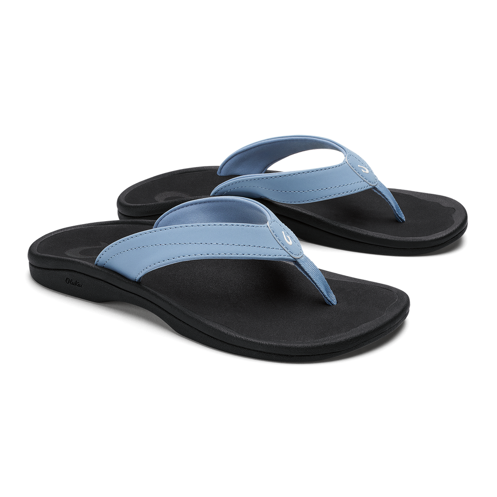 ‘Ohana - Ocean Fog / Black | Women OluKai discount