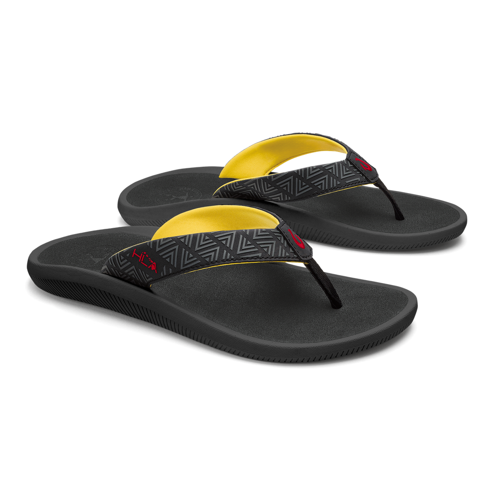 Ulele - Black / HLA | Women OluKai sale