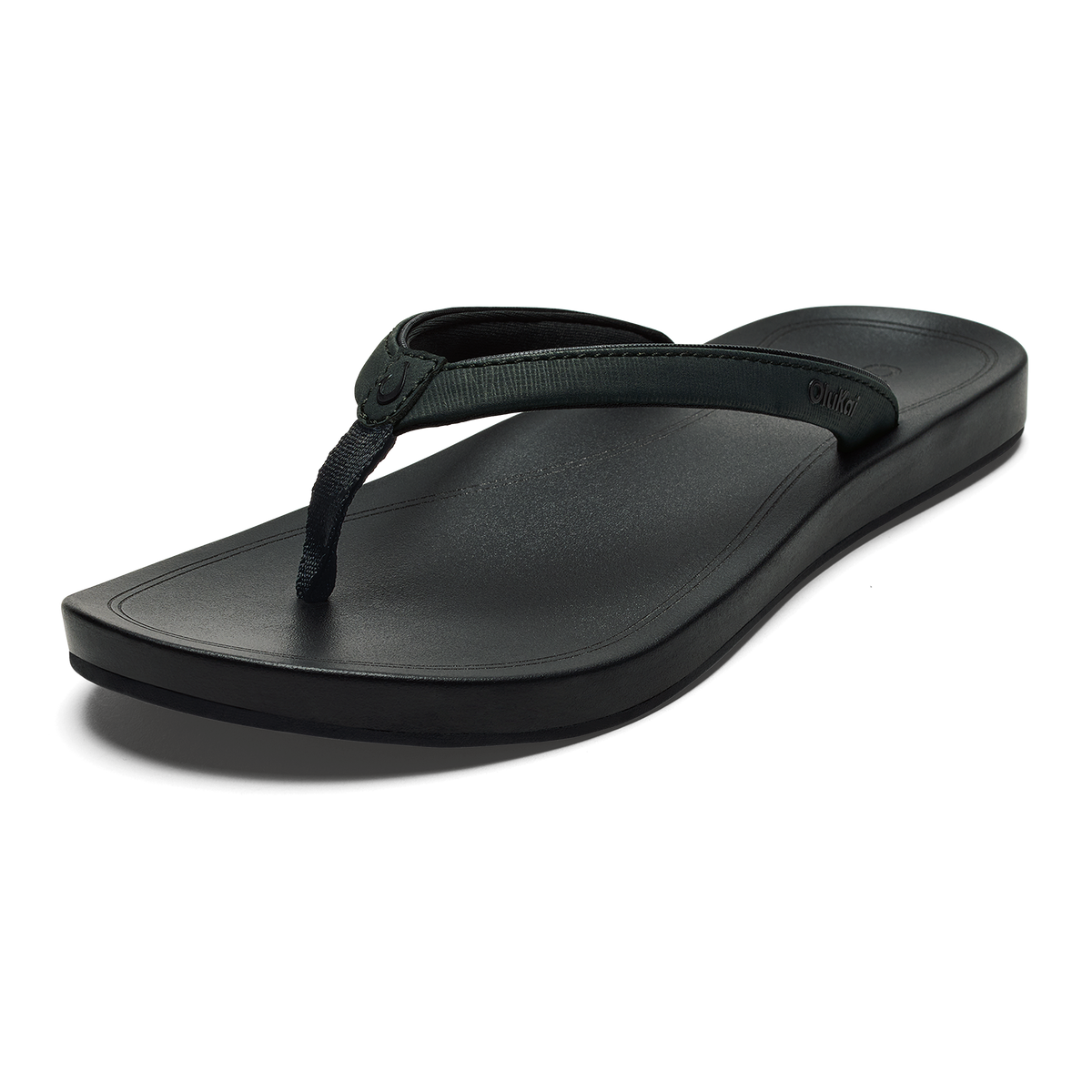 ‘Uiki Women’s Everyday Beach Sandals - Lava Rock | Women OluKai for sale