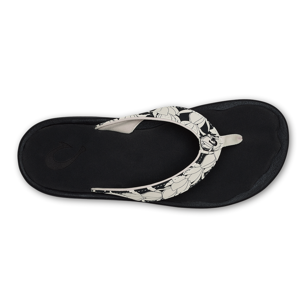 ‘Ohana Women's Best Selling Beach Sandals - Lava Rock / Pa‘i | Women OluKai discount