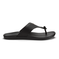 Hoʻopio Mele - Black / Black | Women OluKai on sale