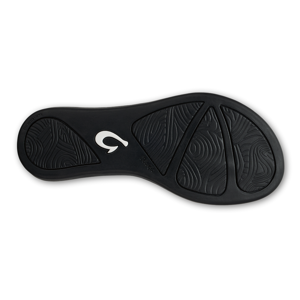 Hoʻopio Mele - Black / Black | Women OluKai on sale