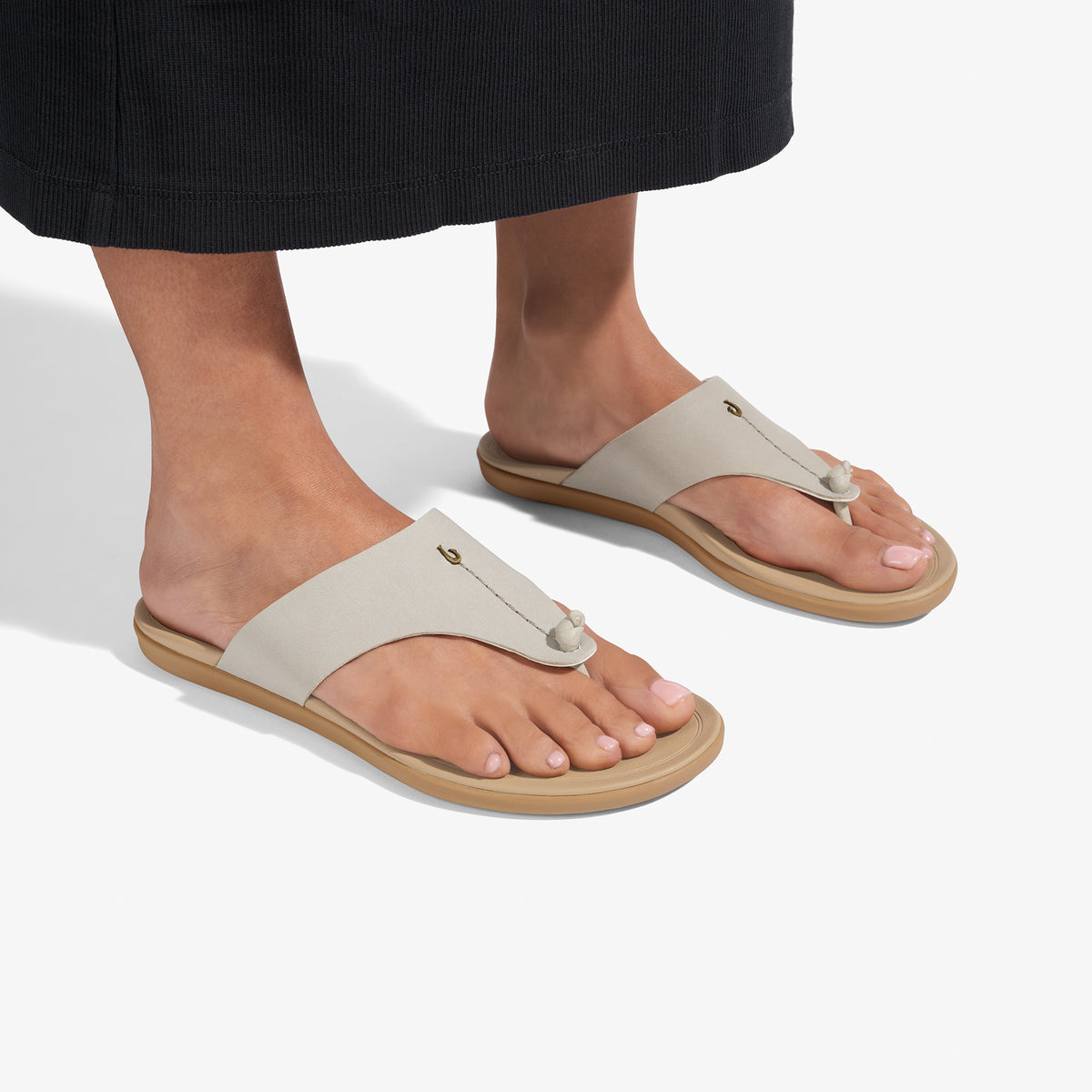 Hoʻopio Mele - Tapa / Warm Sand | Women OluKai cheap