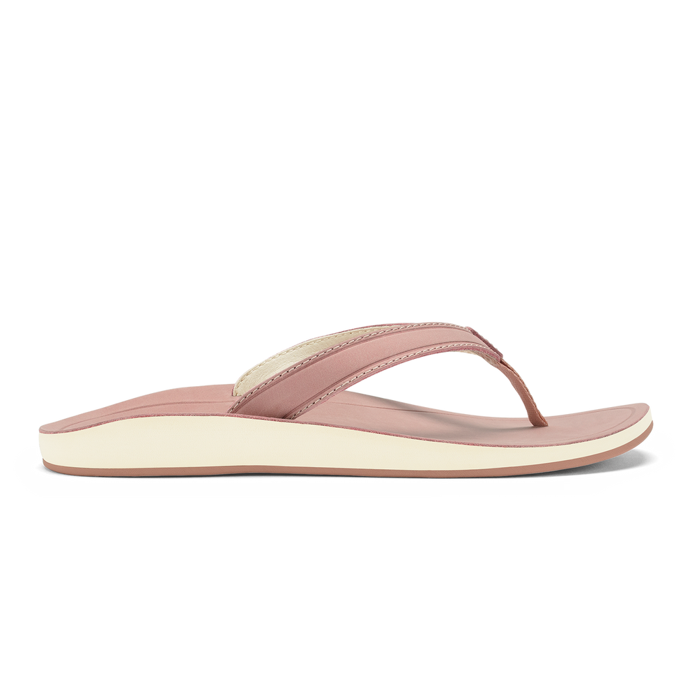 Southshore Women’s Waterproof Leather Sandals - Soft Pink | Women OluKai sale