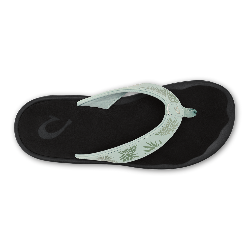 ‘Ohana Women's Beach Sandals & Flip Flops - Swell / Hua | Women OluKai near me