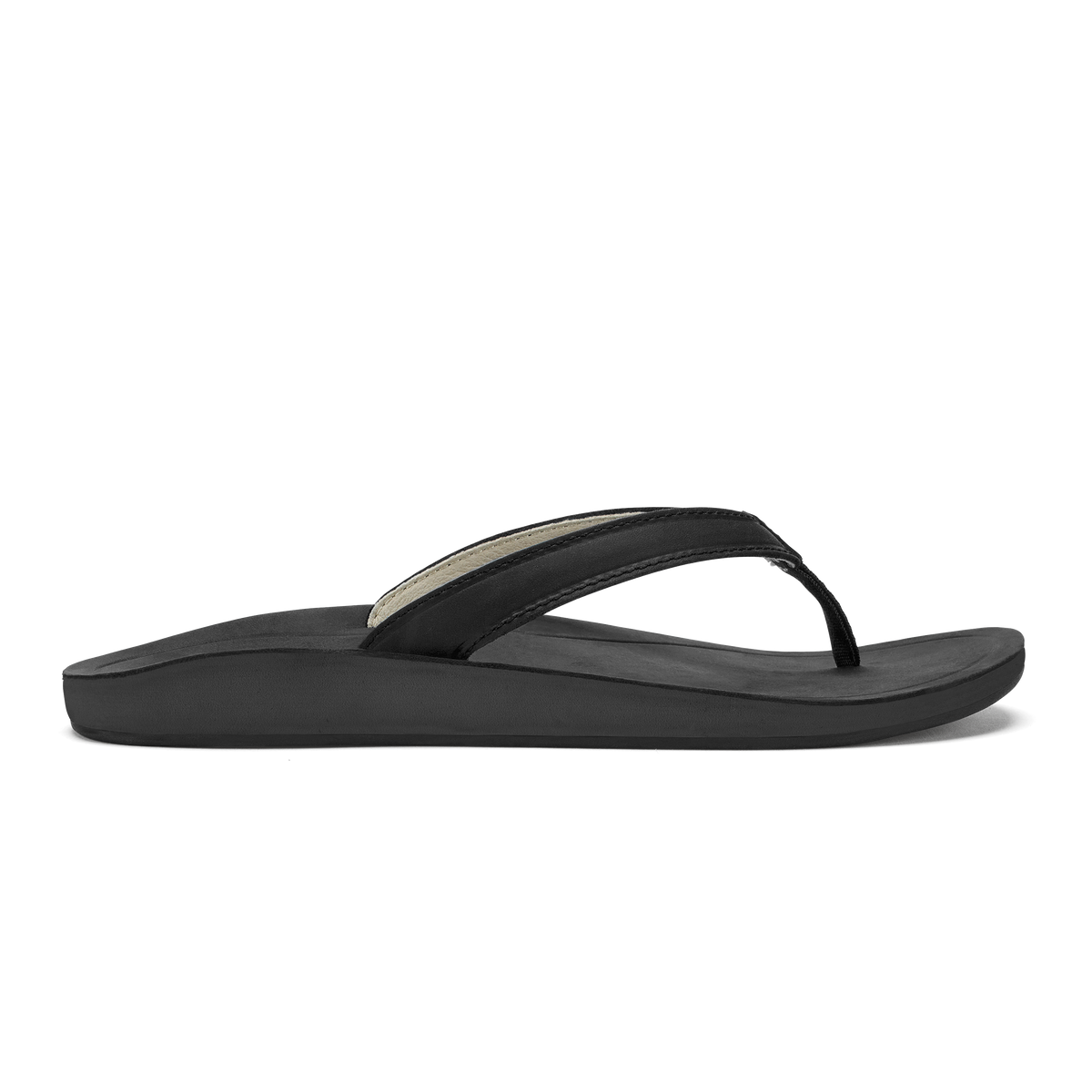 Southshore Women’s Waterproof Leather Sandals - Lava Rock | Women OluKai online