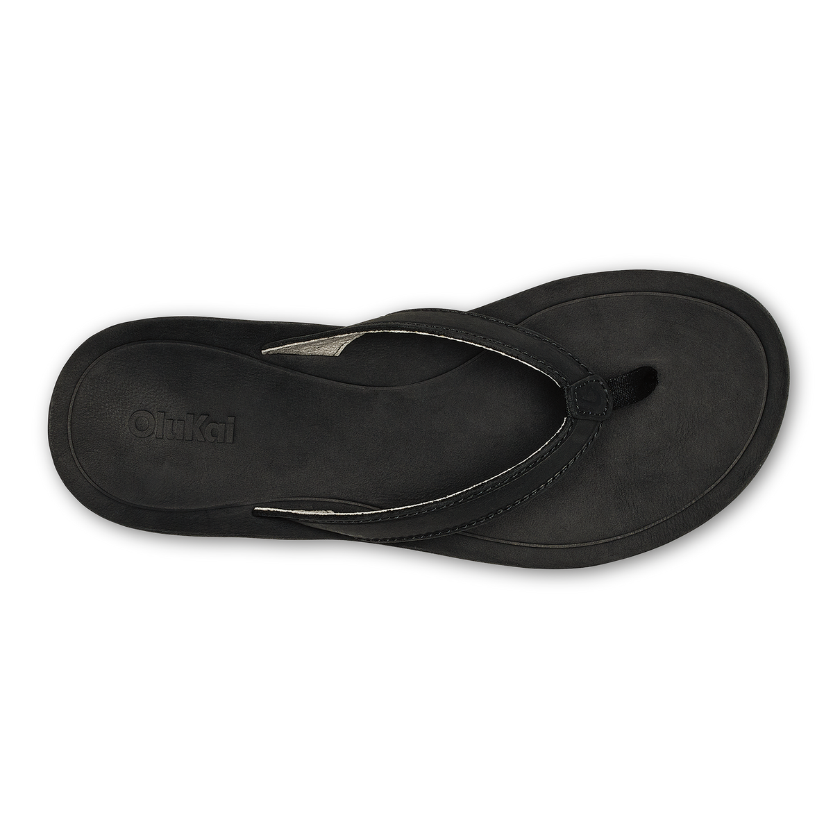 Southshore Women’s Waterproof Leather Sandals - Lava Rock | Women OluKai online