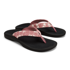 ‘Ohana Women's Best Selling Beach Sandals - Coral Rose / Pa‘i | Women OluKai on sale