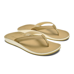 Southshore Women’s Waterproof Leather Sandals - Toasted Coconut | Women OluKai near me