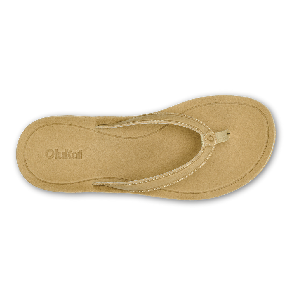 Southshore Women’s Waterproof Leather Sandals - Toasted Coconut | Women OluKai near me
