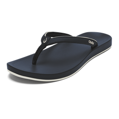 ‘Uiki Women’s Everyday Beach Sandals - Mood Indigo | Women OluKai online