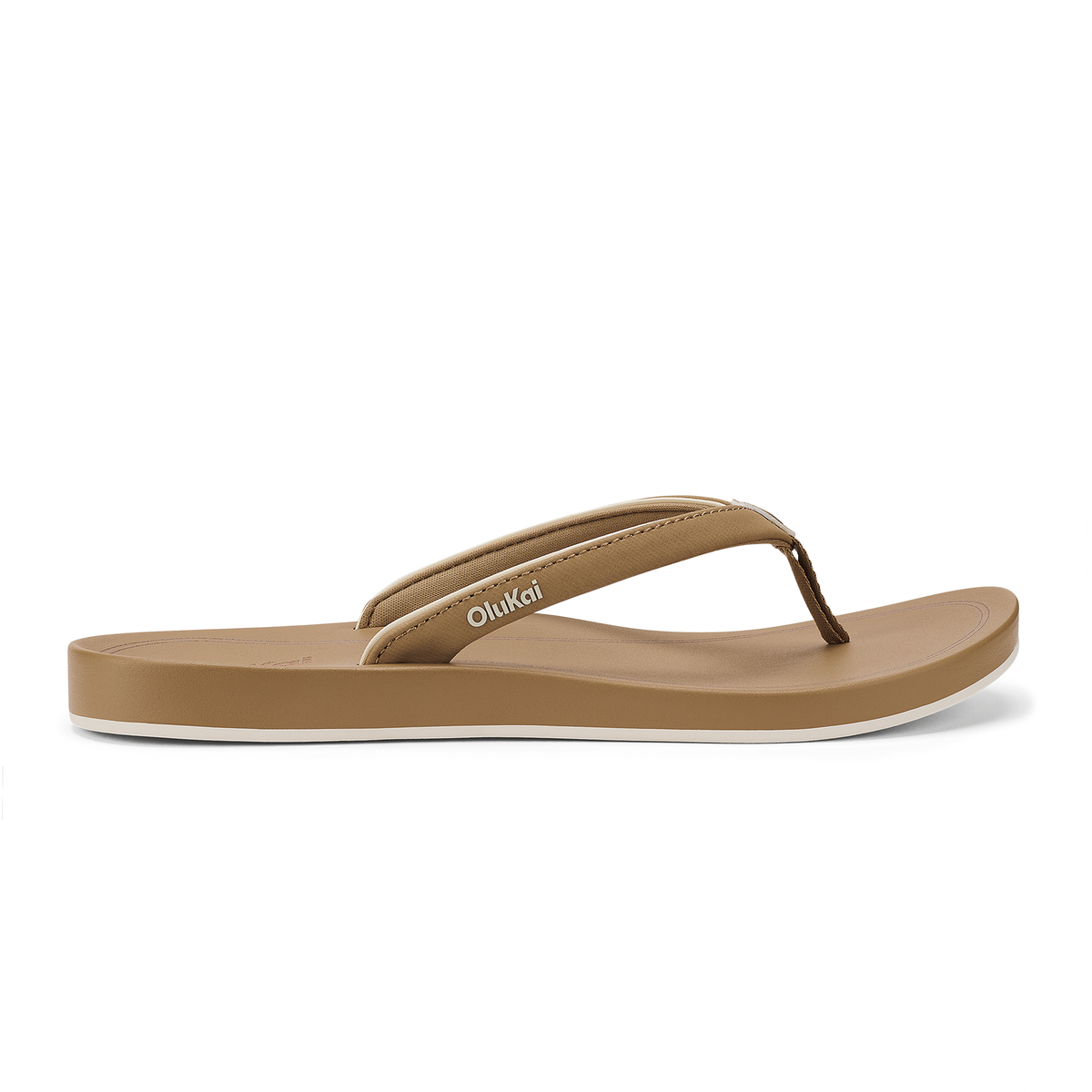 ‘Uiki Women’s Everyday Beach Sandals - Warm Sand | Women OluKai outlet