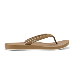 ‘Uiki Women’s Everyday Beach Sandals - Warm Sand | Women OluKai outlet